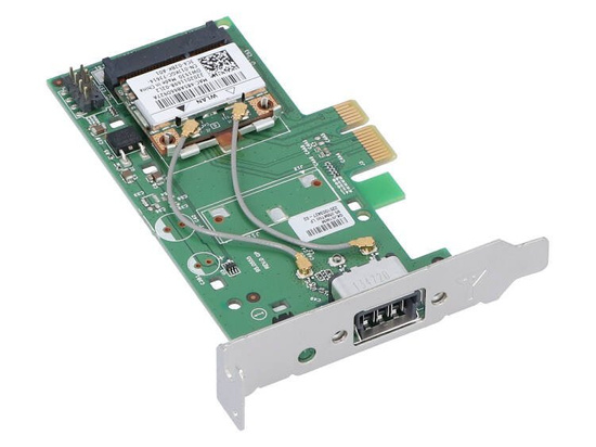 Nowa Karta WLAN Wireless WIFI Adapter PCI-E DW1530 Dell 10YN9 72D