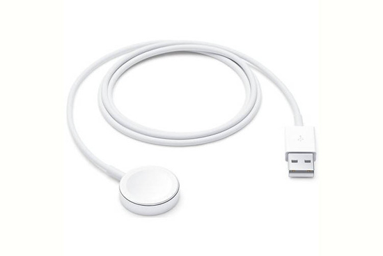 Powystawowa Ładowarka Apple Watch Magnetic Charger USB-A (1m)