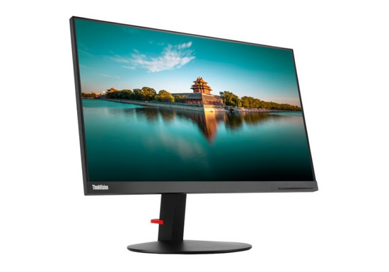 Monitor Lenovo ThinkVision P24H-10 24" LED 2560x1440 DisplayPort +Podstawka NN