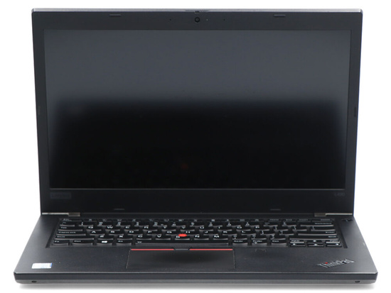 Lenovo ThinkPad L490 i5-8265U 8GB 256GB SSD 1920x1080 Klasa A-/C Windows 11 Home Brak baterii 