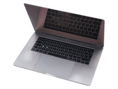 Apple MacBook Pro A1707 i7-7820HQ 16GB 512GB SSD 2880x1800 AMD Radeon Pro 560 Klasa A- MacOS Big Sur QWERTY PL