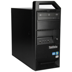 Lenovo ThinkStation E30 E3-1240 4x3.3GHz 4GB 500GB HDD