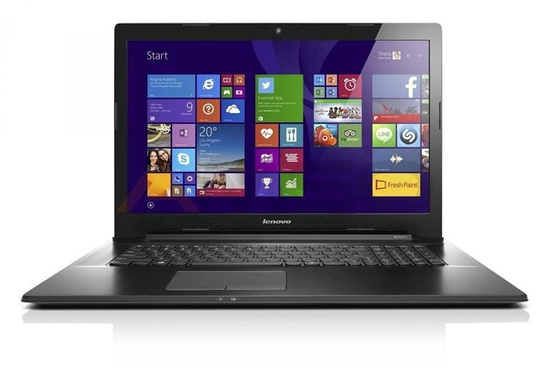 Notebook Lenovo G70-80 17,3"HD+/i3-5005U/4GB/1TB/GT920M-2GB/