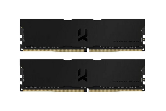 Pamięć RAM GoodRam IRDM PRO 16GB DDR4 (2x8GB) 3600MHz DIMM CL18 1,35V Po Zwrocie