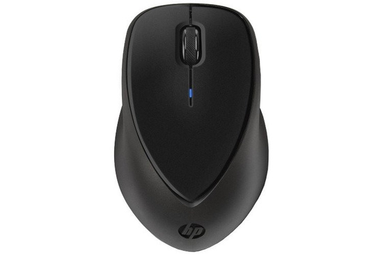 Mysz Bezprzewodowa HP H2L63AA Laserowa +Odbiornik USB