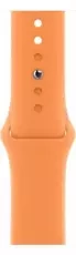 Oryginalny Pasek Apple Sport Band 41mm Marigold w zaplombowanym opakowaniu