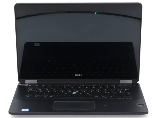 Dotykowy Dell Latitude E7470 i5-6300U 16GB 480GB SSD 2560x1440 Klasa A