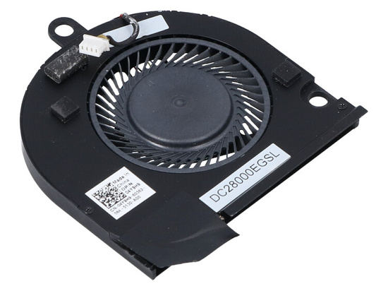 Chłodzenie Wentylator do Dell Latitude E5550 4Y9H9 U22