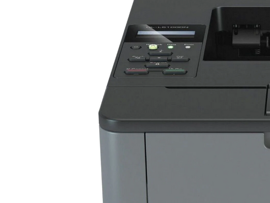 Brother HL-L5100DN Drukarka Laserowa Mono Duplex Sieć Przebieg od 50 do 100 tysięcy wydrukowanych stron