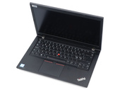 Lenovo Thinkpad L480 I5-8350U 8GB/128GB SSD 1920x1080 Klasa C Brak systemu SN: PF1ECCZA