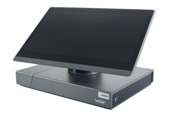 Komputer All-In-One Lenovo ThinkSmart HUB 500 11.6" i5-7500T 8GB 128GB SSD DOTYK Windows 10 Home