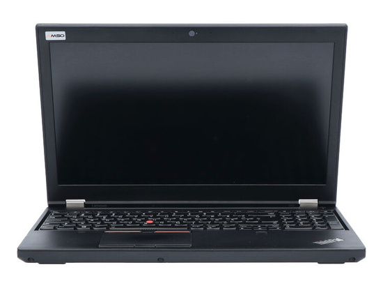 Lenovo Thinkpad P51 I7-7820Hq 32GB/1TB SSD 1920x1080 Klasa C Brak systemu SN: PF12WYRL