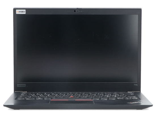 Lenovo ThinkPad T14s 1 Gen i7-10610U 16GB 512GB SSD 1920x1080 Klasa A- Windows 11 Home
