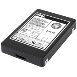 Dysk Serwerowy Samsung 3.84TB SSD 2,5 cala SAS MZ-ILS3T8B Dell 4NMMJF +ramka Dell