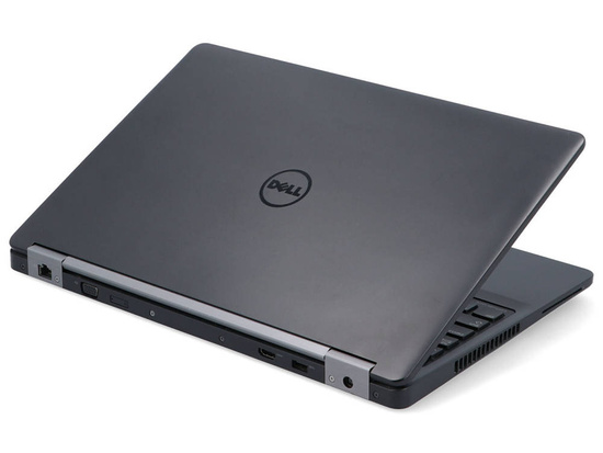 Dell Latitude E5570 i5-6300U 8GB 256GB SSD M.2 1366x768 Klasa A Windows 10 Professional