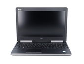 Dell Precision 7520 I7-7820HQ 8GB Brak Dysku 1920x1080 Klasa C Brak systemu SN: 5S47NN2