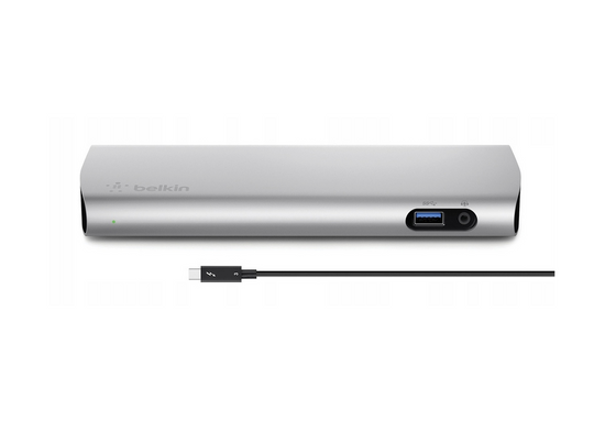 Stacja Dokująca Belkin Thunderbolt 3 F4U095 MacBook