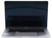 Apple MacBook Pro 15" A1990 2018 r. Space Gray i7-8850H 16GB 512GB SSD 2880x1800 Radeon Pro 560X Klasa A- MacOS Big Sur QWERTY PL