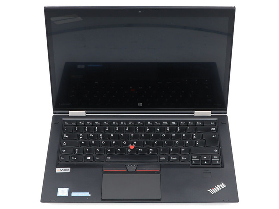 Dotykowy Lenovo ThinkPad X1 Carbon 4th i5-6300U 8GB 256GB SSD 2560x1440 Klasa A- Windows 10 Professional