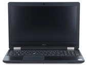 Dell Precision 3510 i7-6820HQ 16GB 480GB SSD 1920x1080 AMD Radeon HD 8830M Klasa A- Windows 10 Professional