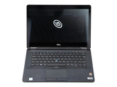 Dotykowy Dell Latitude E7470 i5-6300U 2560x1440 Klasa A- S/N: 2NQSPC2
