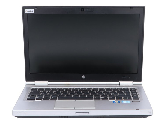 HP EliteBook 8470P Intel i5-3320M 8GB 240GB SSD 1366x768 Klasa A- Windows 10 Home