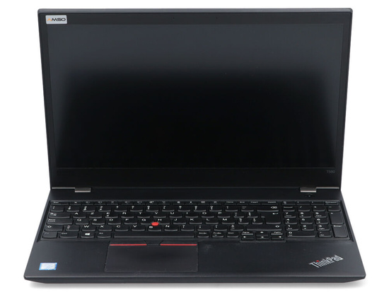 Lenovo ThinkPad T580 i7-8550U 16GB 512GB SSD 1920x1080 Klasa A- Windows 11 Home
