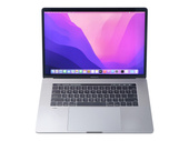 Apple MacBook Pro A1707 i7-7820HQ 16GB 512GB SSD 2880x1800 AMD Radeon Pro 560 Klasa A- S/N: C02VT7SEHTD6