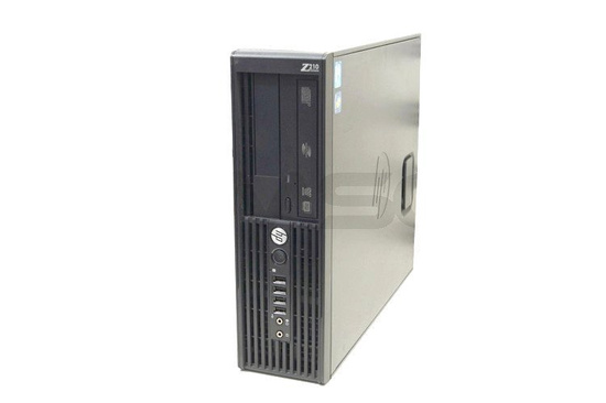 HP Workstation Z210 SFF i5-2400 3.1GHz 8GB 256GB SSD Windows 10 Professional