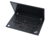 Lenovo ThinkPad T470s i7-7500U 8GB 256GB SSD 1920x1080 Klasa A- Windows 10 Professional