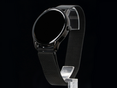 Nowy Smartwatch GlacierX Sphere Black + Bransoleta mesh GX-SC36 BM + Folia ochronna