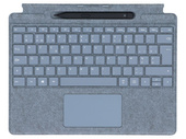 Klawiatura Surface Pro Signature Keyboard do Microsoft Surface Pro 8 / X (Ice Blue) Belgian po zwrocie