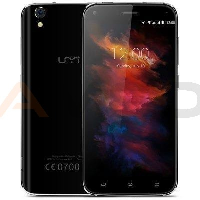Smartfon UMI Diamond X Czarny