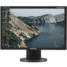 Monitor Samsung SyncMaster 2443DW 24" 1920x1200 D-SUB Czarny Klasa A-