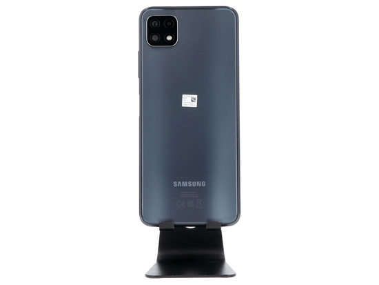 Samsung Galaxy A22 5G 4GB 64GB Gray Powystawowy S/N: R9WT70BC27D