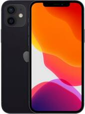 Apple iPhone 12 4GB 64GB Black Powystawowy S/N: HT2J42700F0N