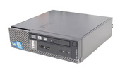 Dell Optiplex 790 USFF i5-2400s 4x2.5GHz 8GB RAM