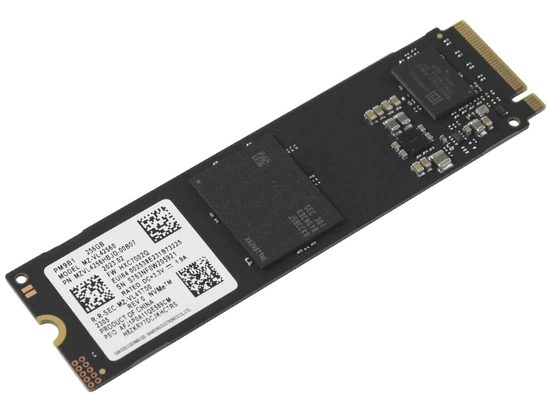 Dysk Samsung PM9B1 SSD 256GB NVMe M.2 PCIe