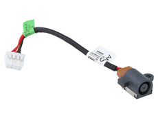 Gniazdo Zasilania do HP ProBook 650 G1 727811-TD1 U49