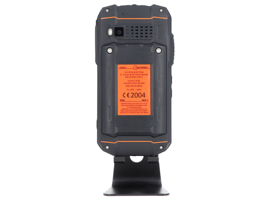 i.Safe Mobile IS530 4GB 64GB Black Powystawowy S/N: DFB69001