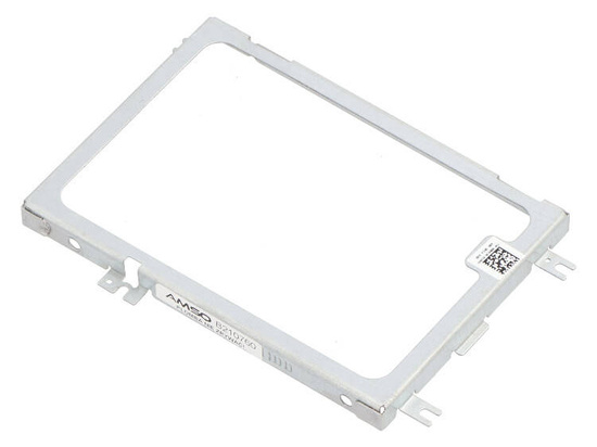 Osłona radiator dysku Dell Precision 7710 HR8P8 U43