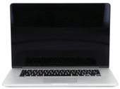 Apple MacBook Pro A1398 i7-4870HQ 16GB 512GB SSD 2880x1800 nVidia GeForce GT 750M Klasa A- MacOS Big Sur
