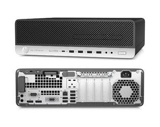 HP EliteDesk 800 G3 SFF i5-7500 4x3.4GHz 16GB 240GB SSD BN