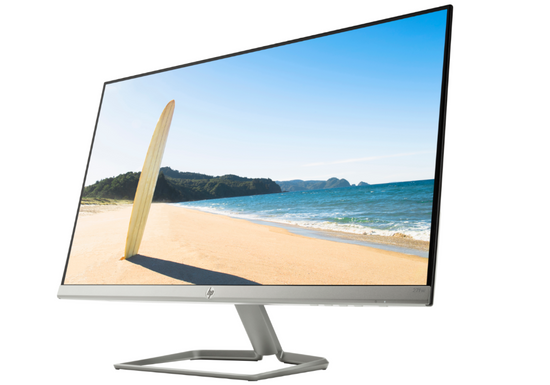 Monitor HP 27fw 27" IPS 1920x1080 Srebrny ZAS Klasa A