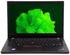 Lenovo Thinkpad T470 I5-6300U 8GB/128GB SSD 1920x1080 Klasa C Brak systemu SN: PF0XFX1D