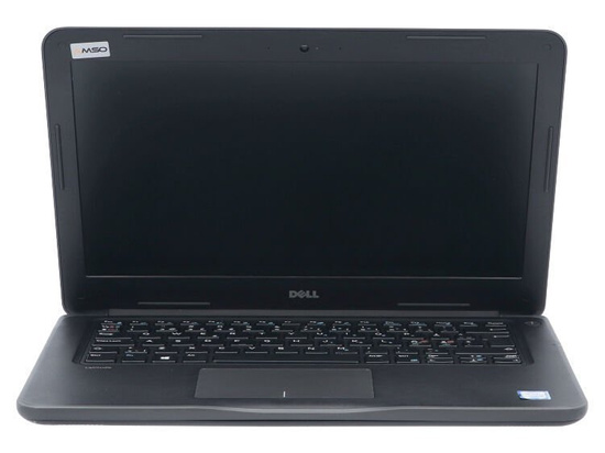 Dell Latitude 3380 i3-6006U 8GB NOWY DYSK 240GB SSD 1366x768 Klasa A-/B Windows 10 Home