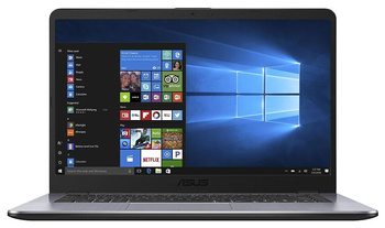 Asus VivoBook 15 R504ZA AMD Ryzen 7 2700U 1920x1080 QWERTY PL Klasa A-