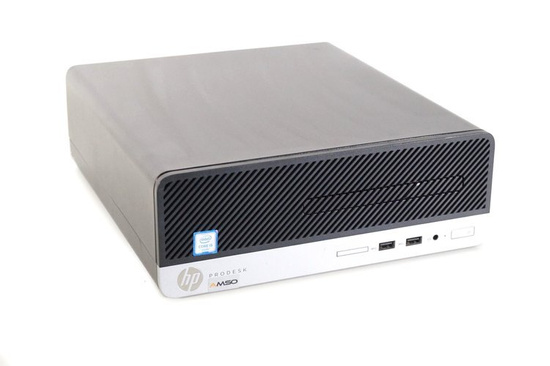 HP ProDesk 400 G4 SFF G4560 2x3.5GHz 8GB 256GB SSD Windows 10 Home