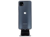 Samsung Galaxy A22 5G 4GB 64GB Gray Powystawowy S/N: R9WT70BC27D