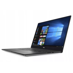 Dell Precision 5520 i7-7820HQ 16GB 512GB SSD M.2 1920x1080 Nvidia Quadro M1200 Klasa A Windows 10 Professional